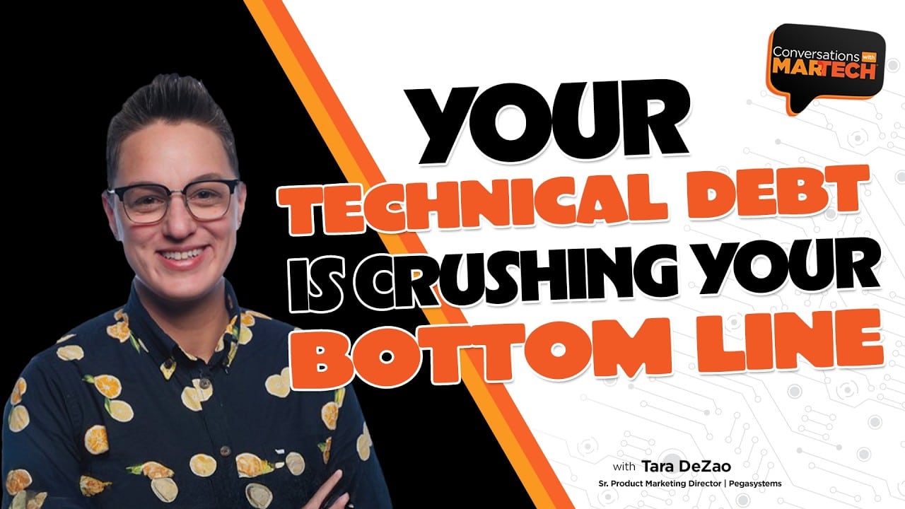 The martech investment nobody budgets for