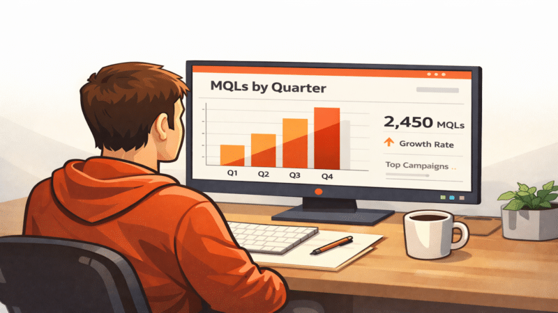 5 B2B marketing tactics beyond lead generation | MarTech