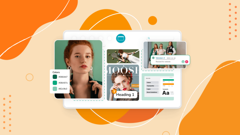 Build a martech stack that makes it easy to manage your brand by Canto