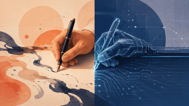 Consumers love AI content until they know it’s AI