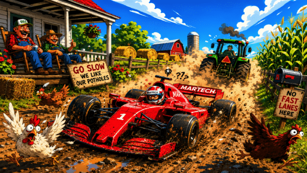 race-car-on-a-muddy-country-road-new-machine-old-systems