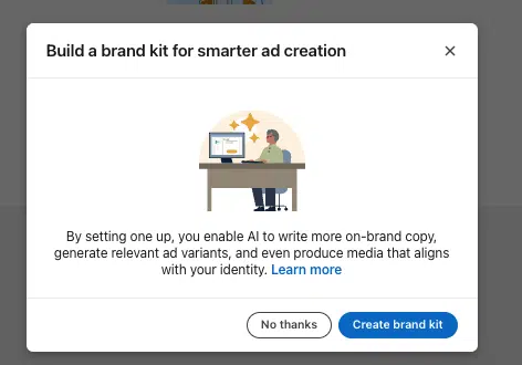 Linkedin Brand Kit