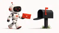 robot-mailing-a-physical-letter