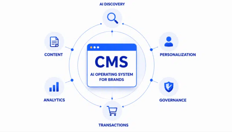  CMS AI Operating System