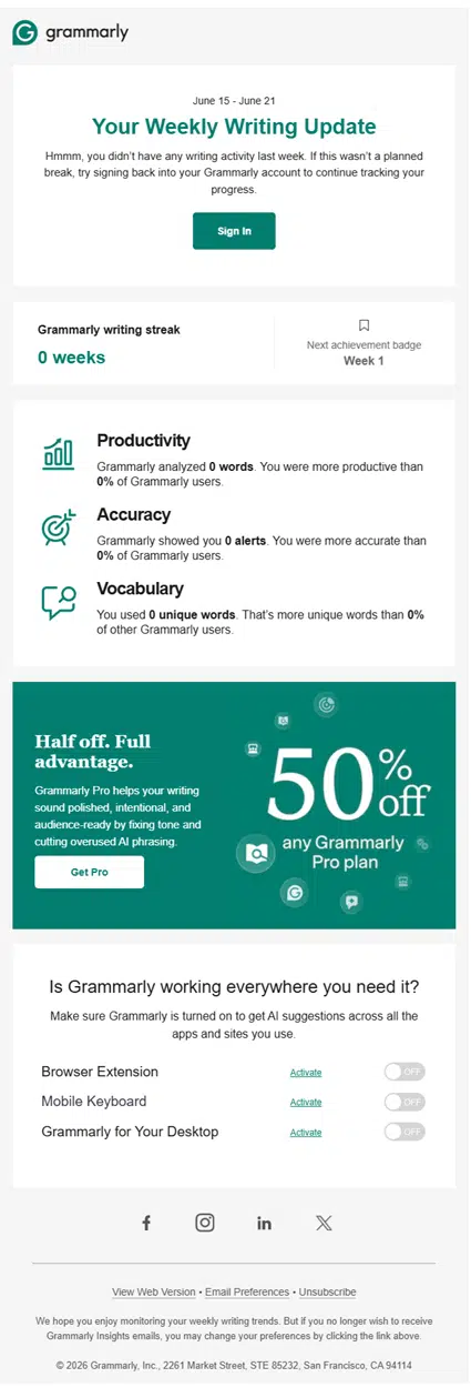 Grammarly