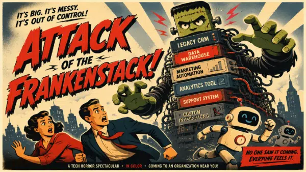 Marketing’s AI challenge goes beyond adoption
