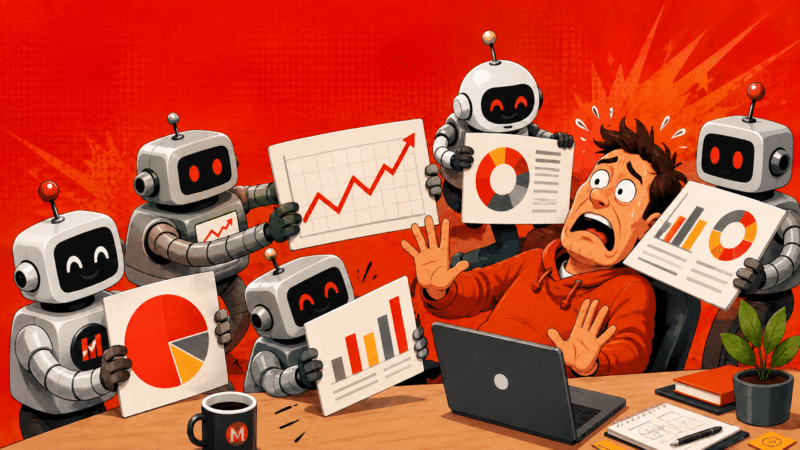 The AI performance shakeup, from the Sept. 2026 MarTech Conference.