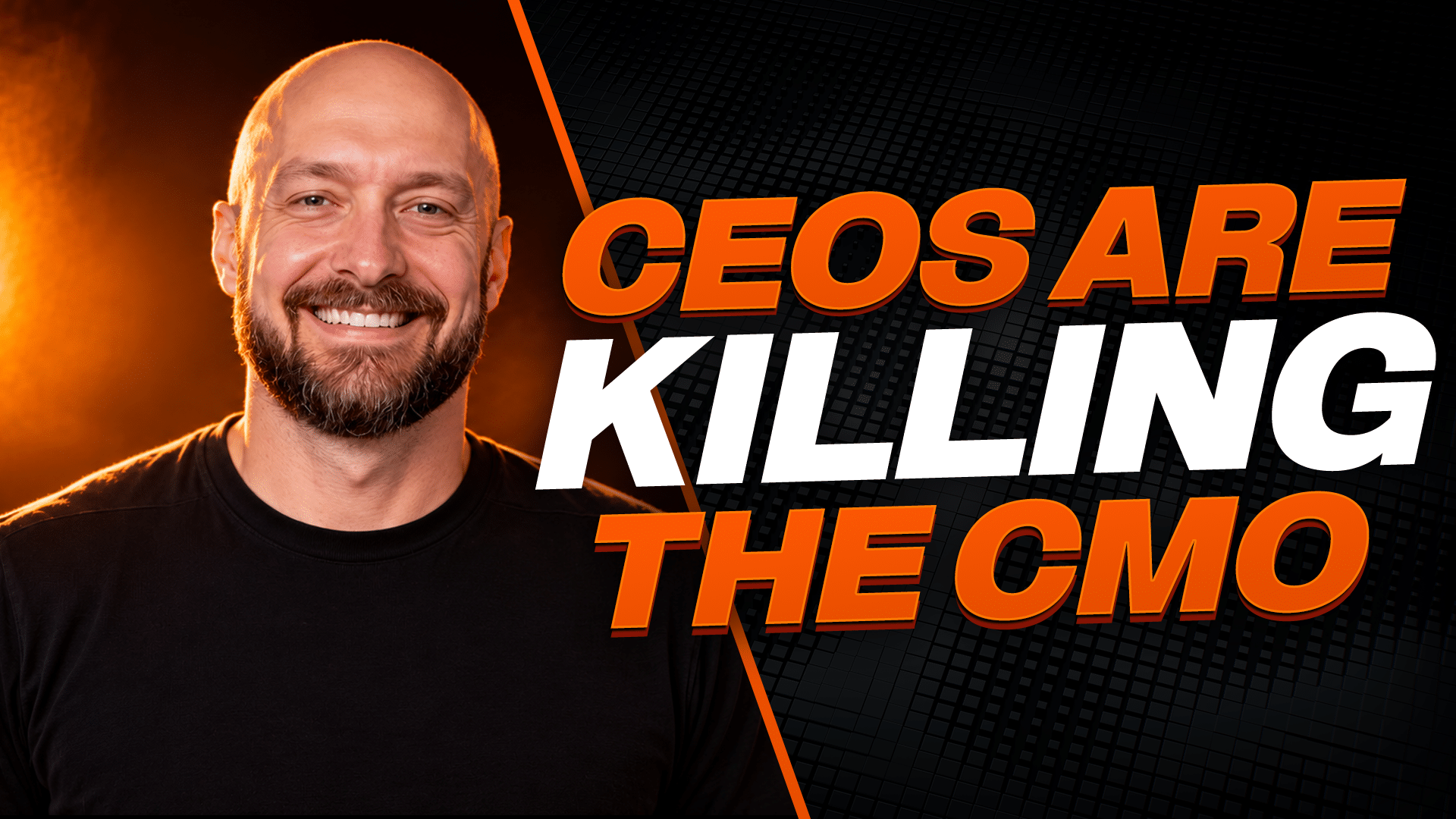 The CMO role is evolving before our very eyes