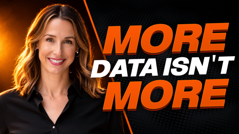Malinda Sandman, global vice president of marketing at Typeform, on conversations with MarTech.