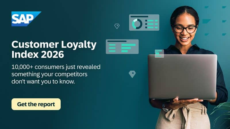 Why ‘earned autonomy’ is the sweet spot for AI and customer loyalty in 2027 by SAP